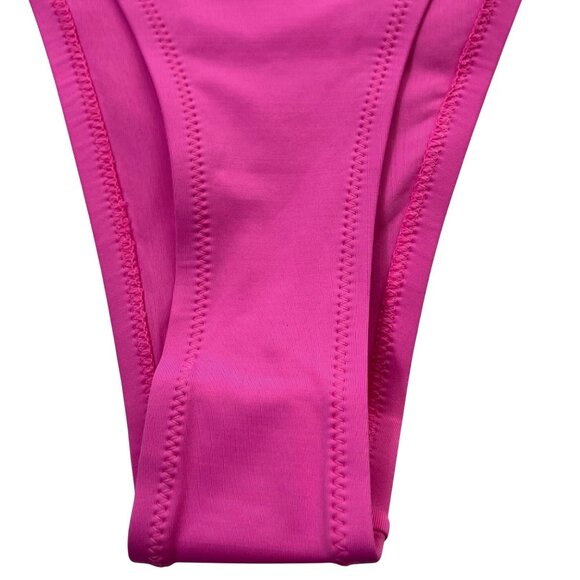 SKIMS Swim Micro‎ Tanga Bikini Bottom Taffy 3X - Picture 6 of 12